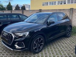 Schwarz Gebraucht 2020 Audi Q3 Advanced SUV | 28.900 € (Fairer Preis)
