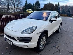 Weiß Gebraucht 2010 Porsche Cayenne S SUV | 15.000 € (Teuer)