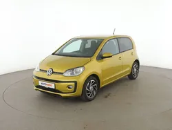 Gelb Gebraucht 2018 VW up! Join Kleinwagen | 10.750 € (Fairer Preis)