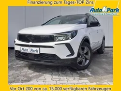 Weiß/dach schwarz Gebraucht 2023 Opel Grandland X GS Line SUV | 23.677 € (Fairer Preis)