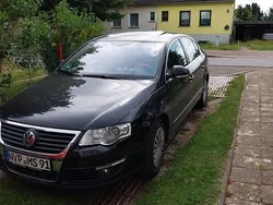 Schwarz Gebraucht 2009 VW Passat Highline Limousine | 4.000 € (Fairer Preis)