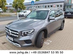 Mountaingrau (metallic) Gebraucht 2022 Mercedes GLB250 SUV | 31.350 € (Superpreis)