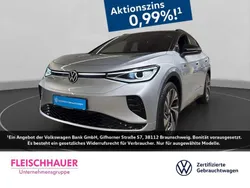 Silber Gebraucht 2024 VW ID.4 GTX SUV | 48.990 € (Guter Preis)
