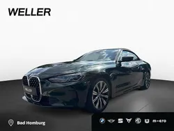 Grün Gebraucht 2022 BMW 430 Cabriolet Sport Line Cabrio | 41.970 € (Fairer Preis)