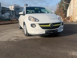 Weiß Gebraucht 2013 Opel Adam Kleinwagen | 4.800 € (Guter Preis)
