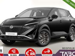 Weiß (pearl white metallic) Neu 2025 Nissan Qashqai Acenta SUV | 26.988 € (Guter Preis)