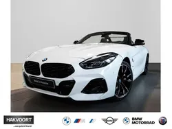Alpinweiss iii Neu 2025 BMW Z4 M Sport Cabrio | 70.990 € (Fairer Preis)