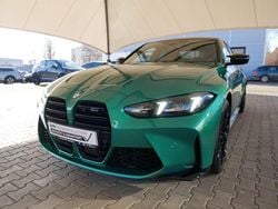 Grün Gebraucht 2025 BMW M3 Competition Edition Limousine | 86.949 € (Superpreis)