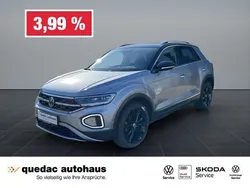 Silber Gebraucht 2024 VW T-Roc Style SUV | 29.950 € (Fairer Preis)