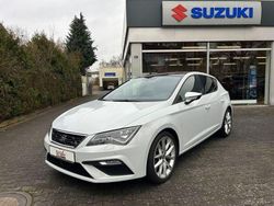 Weiß Gebraucht 2018 Seat Leon FR Limousine | 17.900 € (Fairer Preis)