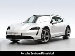 Carraraweißmetallic Gebraucht 2023 Porsche Taycan Cross Turismo Limousine | 68.900 € (Superpreis)