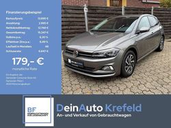 Grau Gebraucht 2019 VW Polo Join Limousine | 13.698 € (Guter Preis)