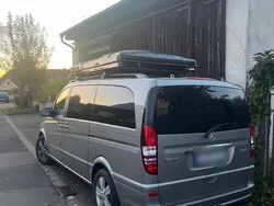 Schwarz Gebraucht 2011 Mercedes Viano Edition Van / Kleinbus | 18.500 € (Etwas zu teuer)