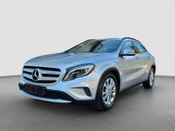 Polarsilber Gebraucht 2014 Mercedes GLA200 SUV | 15.900 € (Guter Preis)
