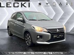 Grau Gebraucht 2021 Mitsubishi Space Star Spirit+ Kleinwagen | 12.980 € (Fairer Preis)