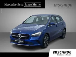 Blau Gebraucht 2024 Mercedes B250e Advanced Van / Kleinbus | 33.650 € (Etwas zu teuer)