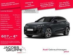 Magnetgrau Gebraucht 2025 Audi Q6 e-tron Ambiente SUV | 69.980 € (Guter Preis)