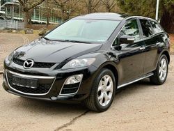 Schwarz Gebraucht 2011 Mazda CX-7 Exclusive-Line SUV | 5.890 € (Fairer Preis)