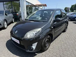 Schwarz Gebraucht 2008 Renault Twingo Kleinwagen | 949 €