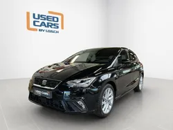 Schwarz Gebraucht 2024 Seat Ibiza FR Limousine | 21.990 € (Etwas zu teuer)