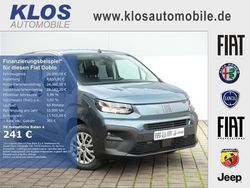 Libeccio blau metallic Neu 2025 Fiat Doblò Comfort Van / Kleinbus | 28.990 € (Fairer Preis)