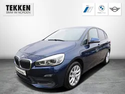Mediterranblau metallic Gebraucht 2020 BMW 225 Advantage Van / Kleinbus | 16.790 € (Guter Preis)