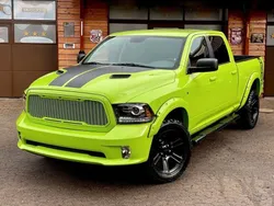Grün Gebraucht 2019 Dodge Ram Abholung | 34.900 € (Superpreis)