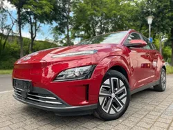 Sunset red Gebraucht 2021 Hyundai Kona Select SUV | 20.890 € (Fairer Preis)