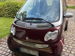 Silber Gebraucht 2006 Smart ForTwo Coupé Passion Coupé | 1.800 € (Fairer Preis)