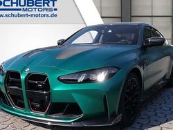Grün Neu 2025 BMW M4 Performance Coupé | 149.900 €