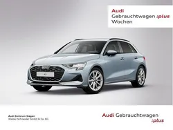 Pfeilgrau perleffekt Gebraucht 2024 Audi A3 Advanced Limousine | 39.910 € (Etwas zu teuer)