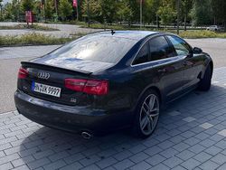 Grau Gebraucht 2011 Audi A6 Kombi | 10.000 € (Fairer Preis)