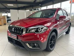 Rot Gebraucht 2020 Suzuki SX4 S-Cross SUV | 18.330 € (Fairer Preis)