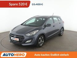Grau Gebraucht 2017 Hyundai i30 Trend Kombi | 14.880 € (Fairer Preis)