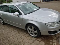 Silber Gebraucht 2011 Seat Exeo Sport Kombi | 5.500 € (Fairer Preis)