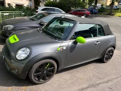 Gelb Gebraucht 2009 Mini Cooper S Cabriolet Cabrio | 11.111 € (Etwas zu teuer)