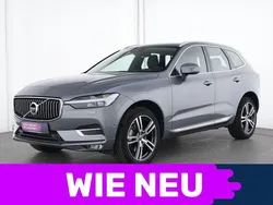 Grau Gebraucht 2021 Volvo XC60 Inscription SUV | 37.897 € (Guter Preis)