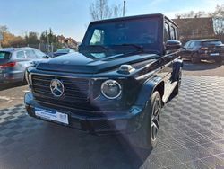 Obsidianschwarz metallic Gebraucht 2019 Mercedes G500 AMG line SUV | 95.990 € (Guter Preis)