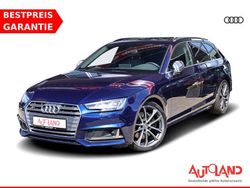 Blau Gebraucht 2017 Audi S4 Sport Kombi | 35.990 € (Guter Preis)