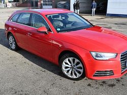 Rot Gebraucht 2018 Audi A4 Design Kombi | 13.500 € (Guter Preis)