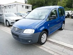 Blau Gebraucht 2010 VW Caddy Team Van / Kleinbus | 5.490 € (Guter Preis)