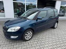Blau Gebraucht 2013 Skoda Roomster Ambition Kombi | 3.999 € (Guter Preis)