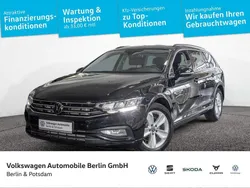 Deep black perleffekt Gebraucht 2022 VW Passat Business Kombi | 22.933 € (Superpreis)