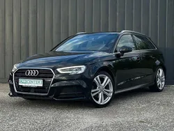 Schwarz Gebraucht 2017 Audi A3 Ambiente Limousine | 19.990 € (Fairer Preis)