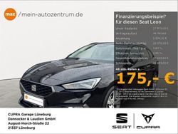Mitternachtsschwarz Gebraucht 2024 Seat Leon FR Kombi | 27.970 € (Fairer Preis)