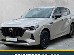Grau Gebraucht 2025 Mazda CX-60 Homura-Line SUV | 48.990 € (Fairer Preis)