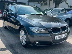 Schwarz Gebraucht 2007 BMW 330 Sport Line Limousine | 3.990 € (Superpreis)