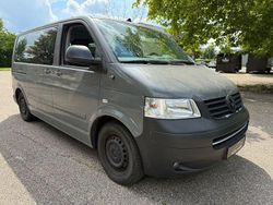 Silber Gebraucht 2005 VW T5 Comfortline Van | 7.900 €