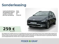 Aurora grey Neu 2025 Hyundai Bayon Trend SUV | 24.790 € (Fairer Preis)