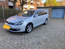 Silber Gebraucht 2012 VW Golf VI Kombi | 5.150 € (Fairer Preis)